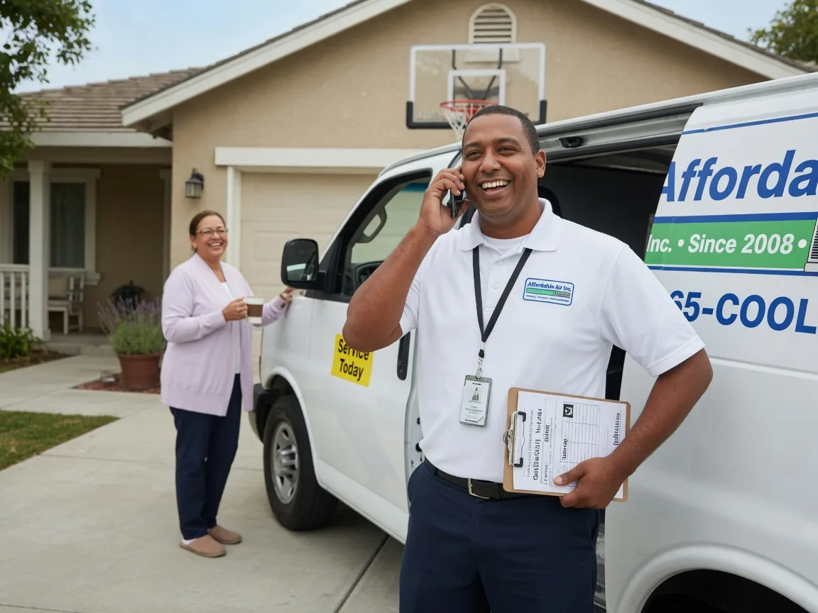 Central Ac Repair Mulliken, MI FAQs